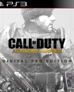 Call of Duty Advanced Warfare Digital Pro Edition ~ PS3