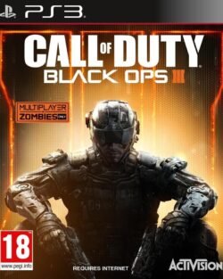 Call of Duty Black Ops III ~ PS3
