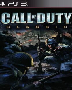 Call of Duty Classic ~ PS3