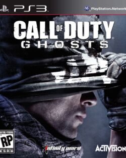 Call Of Duty Ghosts ~ PS3