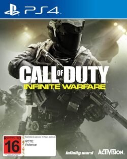 Call of Duty Infinite Warfare ~ PS4