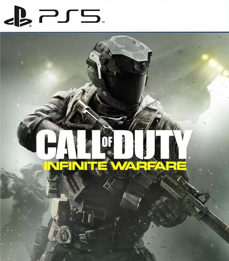 Call of Duty Infinite Warfare ~ PS5