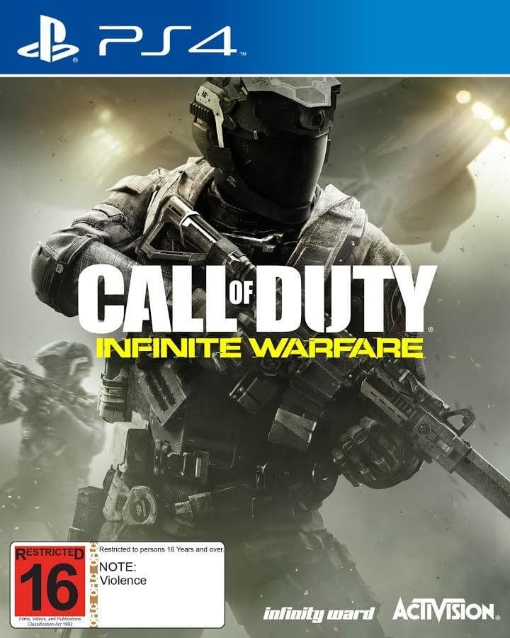 Call of Duty Infinite Warfare ~ PS4