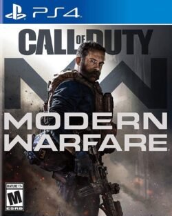 Call of Duty Modern Warfare ~ PS4