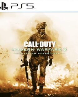 Call of Duty Modern Warfare 2 Campaign Remastered ~ PS5