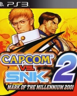 Capcom vs. SNK 2 ~ PS3