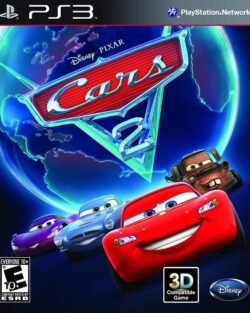 Cars 2 The Video Game ~ PS3