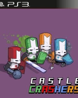 Castle Crashers - Deluxe Edition ~ PS3