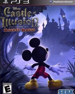 Castle of Illusion Starring Mickey Mouse ~ PS3