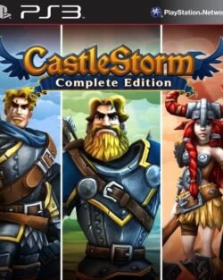 Castlestorm Complete Edition ~ PS3