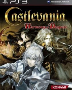 Castlevania Harmony of Despair - Deluxe Edition ~ PS3