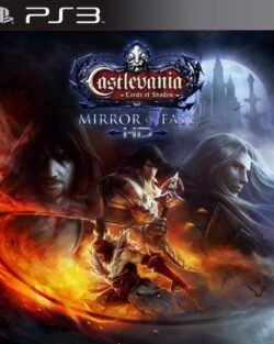 Castlevania Mirror of Fate HD ~ PS3