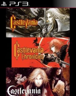 Castlevania Classic Collection ~ PS3