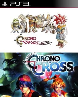 Chrono Trigger + Chrono Cross ~ PS3