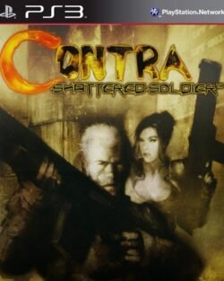 Contra Shattered Soldier ~ PS3