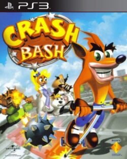 Crash Bash ~ PS3