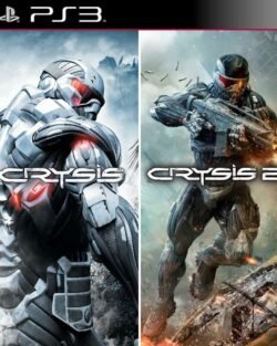 Crysis 1 & 2 ~ PS3