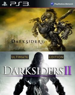 Darksiders + Darksiders II Ultimate Edition ~ PS3