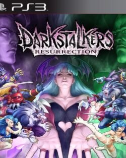 Darkstalkers Resurrection ~ PS3