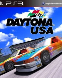 Daytona USA ~ PS3