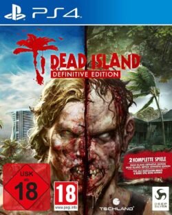 Dead Island Definitive Collection ~ PS4