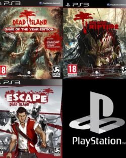 Dead Island Trilogy Collection ~ PS3