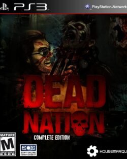 Dead Nation Complete Edition ~ PS3