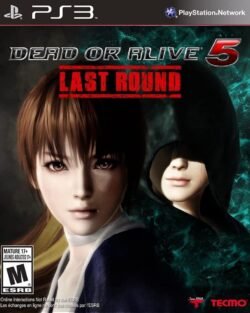 Dead Or Alive 5 Last Round ~ PS3