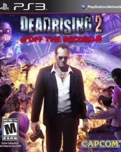 Dead Rising 2 Off The Record ~ PS3