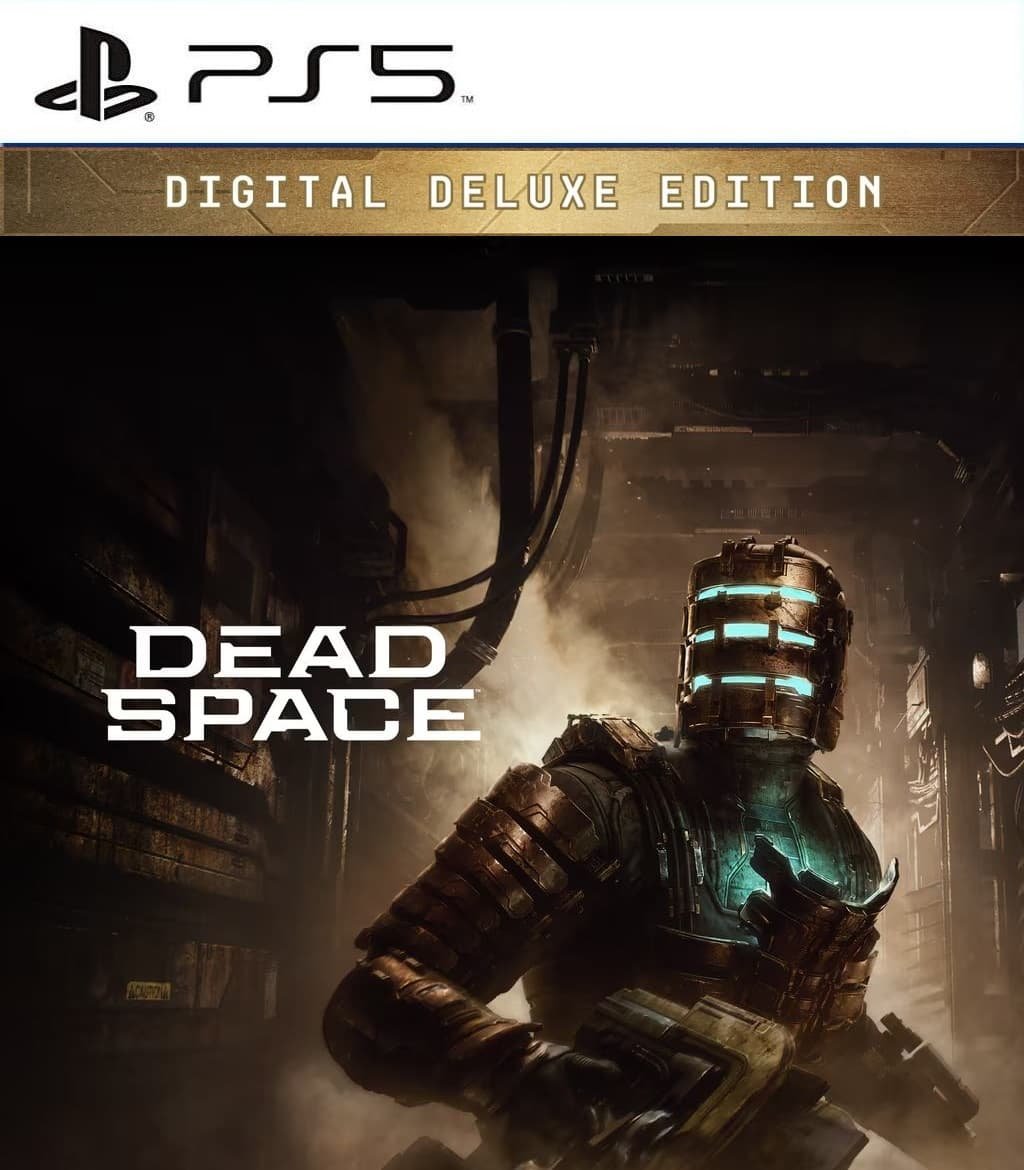 Dead Space Remake Deluxe Edition ~ PS5