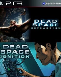 Dead Space Extraction + Dead Space Ignition ~ PS3
