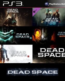 Dead Space Ultimate Collection ~ PS3