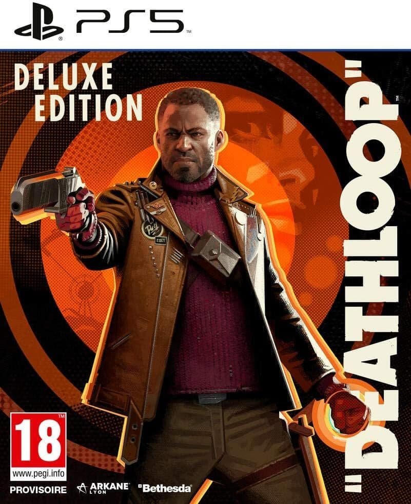 Deathloop Deluxe Edition ~ PS5