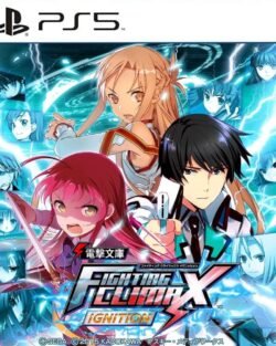 Dengeki Bunko Fighting Climax Ignition ~ PS5
