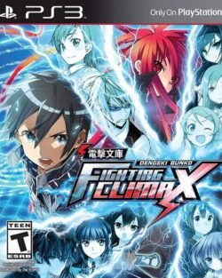 Dengeki Bunko Fighting Climax ~ PS3