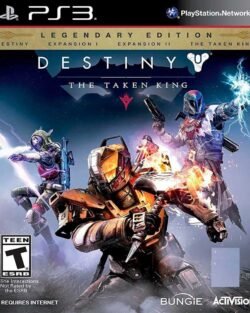 Destiny The Taken King - Legendary Edition ~ PS3