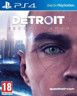 Detroit Become Human ~ PS4