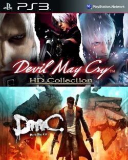 Devil May Cry HD Collection + DmC Devil May Cry ~ PS3