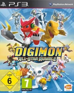 Digimon All-star Rumble ~ PS3