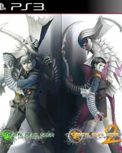Digital Devil Saga 1 & 2 ~ PS3