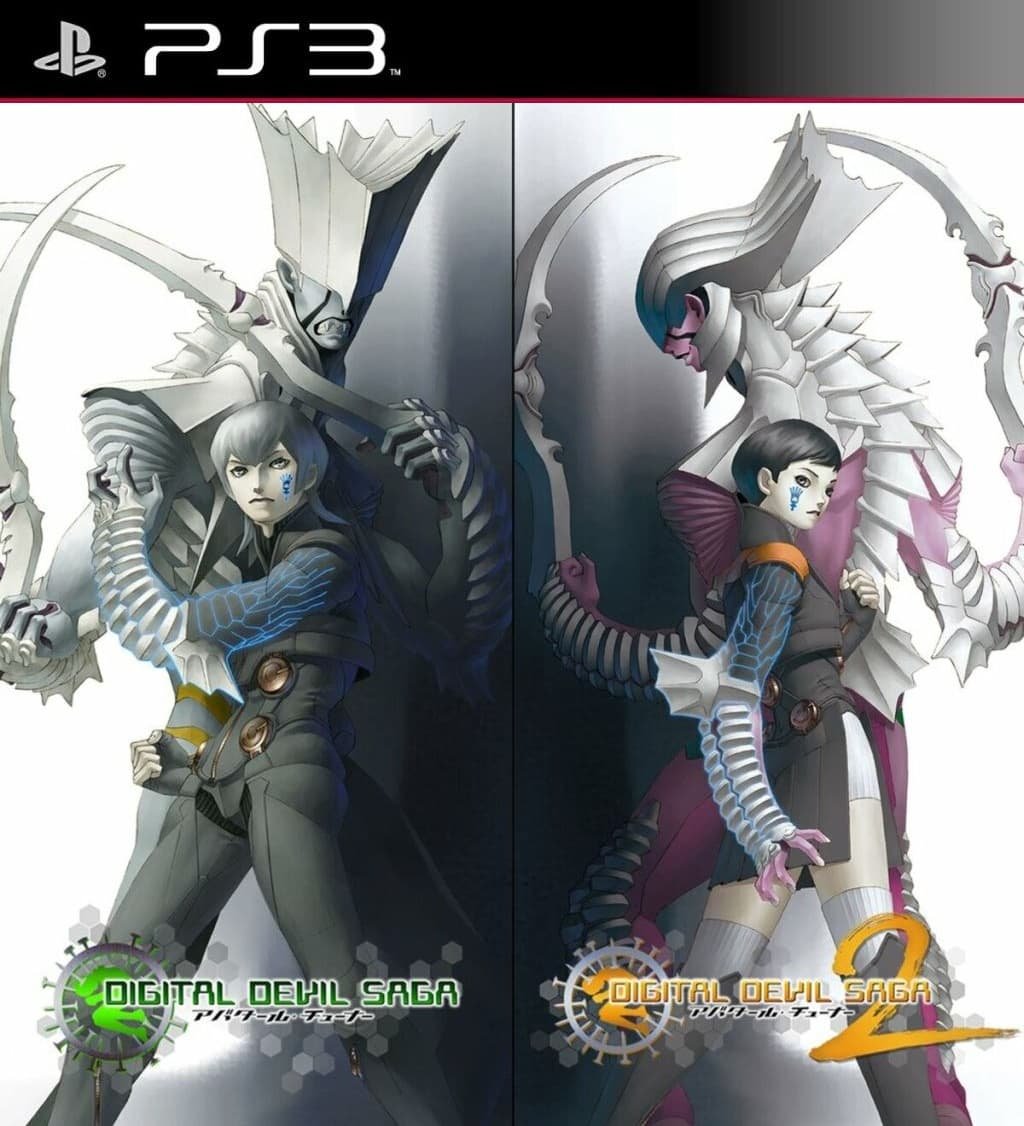 Digital Devil Saga 1 & 2 ~ PS3