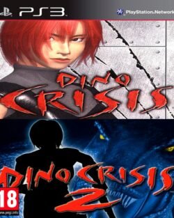 Dino Crisis 1 & 2 ~ PS3