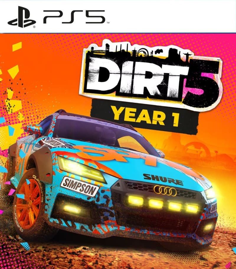 DIRT 5 Year One Edition ~ PS5