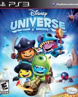 Disney Universe ~ PS3