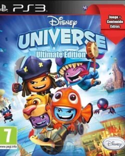 Disney Universe Ultimate Edition ~ PS3