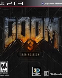 Doom 3 BFG Edition ~ PS3
