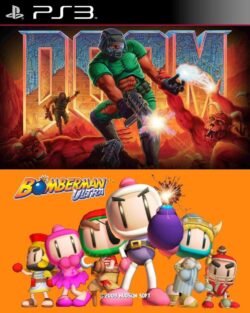 Doom Classic Complete + Bomberman Ultra ~ PS3