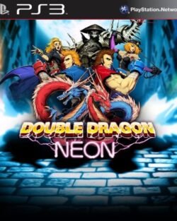 Double Dragon Neon ~ PS3