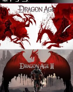 Dragon Age Origins - Awakening + Dragon Age 2 Ultimate Edition ~ PS3