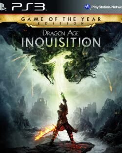 Dragon Age Inquisition GOTY ~ PS3